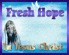 Fresh Hope In Jesus