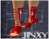 [J]Allieboot Red closed