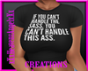 If You Can't ,,,,Tee