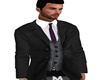 elegante Male Suit Top