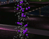 Heart Pillar Purple