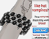 · pearl bracelet R/L