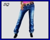 [SQ] Blue Jeans