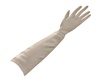 Isadora Cream Gloves
