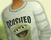 PBM x Trashed Sweater