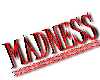 MADNESS STICKER BIG