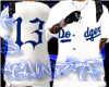 White Dodgers Jersey
