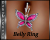 [DM] Belly Ring Pink
