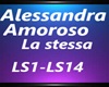 Alessandra Amoroso M\D