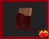 Vera Red Boots