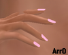 Realistic Pink Hands