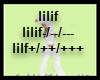 ! lili film dance