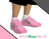 LV/M Pink $  Kiks Mens