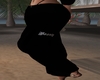 [S] Beauty Baggy Pants