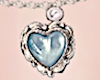 heart nc blue