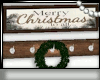 Winter Entry Bench