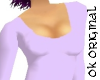 OK Leotard - Violet