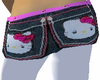 Lite Hello Kitty Skirt