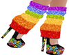 Retro Shoes 60s 70s 80s