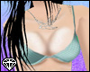 ;> Tealy Bra