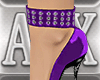 (ACX)DelicateShoes Purpl