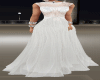 Beach wedding dress