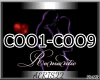 ♫ COO1-COO9  RUSSIA