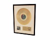 Gold Record Award-LP