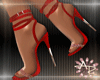 !Sherri Red Heels