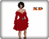 *XD* Valentine Dress Red