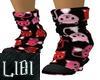 Kitty Boot/Warmer