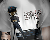 STYLO - GORILLAZ