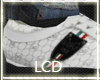 [L] Dolce Gabbana White