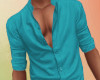 Teal Dress Shirt