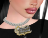 CHAIN CUBAN SIEMPRE MAMI