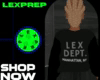x. | Lex Dept. Crew (V4)