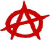 [TK] Anarchy Sticker