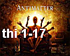 Antimatter - The Third
