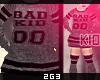 BAD KID Sweater F