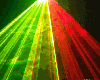 Animated Laser Lights