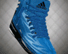 Blue Adid Sneakers F