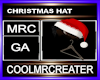 CHRISTMAS HAT