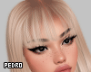 Genesis Blonde Bangs