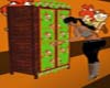 Flintstones Baby Dresser