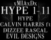 [M]HYPE-CALVIN HARRIS