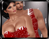 Vest Santa Outfit Couple
