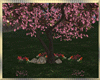 Spring Kiss Tree