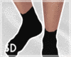 $D - Nylon Socks