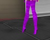 Thigh Boots {purple}