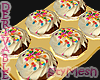 Cupcakes on Pan